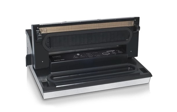 Caso FastVac 4000 vakuum forsegler Sølv